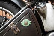 Picture 9 - Norton 1938 OHV model 50 girder fork rigid 350cc classic vintage motorcycle motorbike