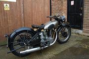 Picture 11 - Norton 1938 OHV model 50 girder fork rigid 350cc classic vintage motorcycle motorbike
