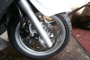 Picture 6 - Piaggio X10 500 Executive ABS motorbike