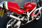 Picture 2 - Suzuki RGV250 SP VJ23A motorbike
