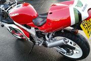 Picture 8 - Suzuki RGV250 SP VJ23A motorbike