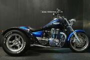 Picture 2 - Triumph Thunderbird 1600 Trike 4600 Miles motorbike