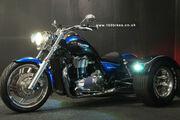 Picture 3 - Triumph Thunderbird 1600 Trike 4600 Miles motorbike