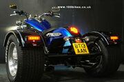 Picture 5 - Triumph Thunderbird 1600 Trike 4600 Miles motorbike