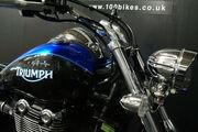 Picture 7 - Triumph Thunderbird 1600 Trike 4600 Miles motorbike