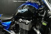 Picture 9 - Triumph Thunderbird 1600 Trike 4600 Miles motorbike