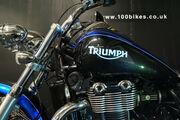 Picture 10 - Triumph Thunderbird 1600 Trike 4600 Miles motorbike