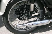 Picture 4 - Triumph T100 500cc 1959 Matching Numbers motorbike