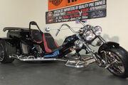 Picture 2 - Boom Mustang ST1 Thunderbird Sportback Trike 2011 motorbike