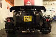 Picture 6 - Boom Mustang ST1 Thunderbird Sportback Trike 2011 motorbike