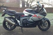Picture 2 - BMW K1300S 9100 miles full service history immaculate motorbike