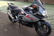 Picture 7 - BMW K1300S 9100 miles full service history immaculate motorbike