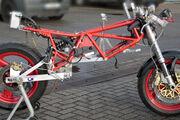 Picture 4 - Ducati TT900 Rolling Chassis motorbike