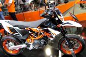 2015 KTM 690 SMCR SUPERMOTO MOTOCRCYCLES for sale