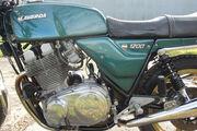 Picture 3 - Laverda Mirage 1200 motorbike