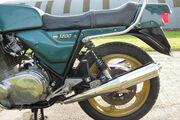 Picture 4 - Laverda Mirage 1200 motorbike