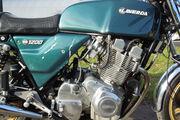Picture 6 - Laverda Mirage 1200 motorbike