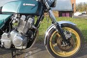 Picture 7 - Laverda Mirage 1200 motorbike