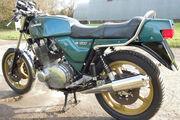 Picture 9 - Laverda Mirage 1200 motorbike
