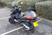Picture 2 - Piaggio MP3 500 LT Sport Touring, 2013 motorbike