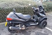 Picture 4 - Piaggio MP3 500 LT Sport Touring, 2013 motorbike