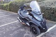 Picture 5 - Piaggio MP3 500 LT Sport Touring, 2013 motorbike