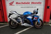 2013 Suzuki GSXR 1000cc Supersport for sale