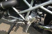 Picture 10 - BMW R 1200 R MU Classic motorbike