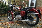 Picture 5 - BSA A7 Shooting Star motorbike