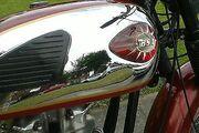 Picture 6 - BSA A7 Shooting Star motorbike
