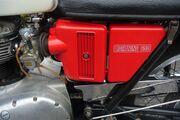 Picture 9 - BSA 650 Lightning 1973 OIF model, Mikuni carbs, Borrani alloy rims motorbike
