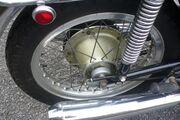 Picture 11 - BSA 650 Lightning 1973 OIF model, Mikuni carbs, Borrani alloy rims motorbike