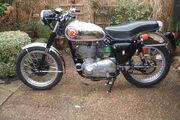 Picture 2 - 1962 BSA Goldstar DBD 34 matching numbers bike motorbike
