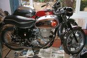 Picture 7 - 1962 BSA Goldstar DBD 34 matching numbers bike motorbike