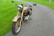 Picture 2 - 1950 BSA A10 Golden Flash Plunger 650cc motorbike