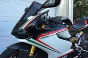 Picture 7 - Ducati Panigale 1199s Tricolore Nero £££s spent on extras motorbike