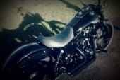 Harley-Davidson 1450 Special by Attitude Customs for sale