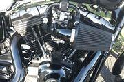 Picture 2 - Harley-Davidson 1450 Special by Attitude Customs motorbike