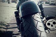 Picture 3 - Harley-Davidson 1450 Special by Attitude Customs motorbike
