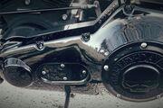 Picture 4 - Harley-Davidson 1450 Special by Attitude Customs motorbike