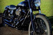Picture 5 - Harley-Davidson 1450 Special by Attitude Customs motorbike