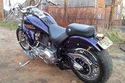 Picture 4 - Harley-Davidson FLSTCI Heritage Softail one-off custom motorbike
