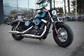 Harley-Davidson Sportster XL1200X Forty Eight 