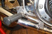 Picture 6 - Dresda Honda 900 1976 cafe racer, oil in frame, original Leon Wallace paint work motorbike