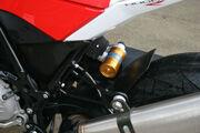 Picture 6 - Husqvarna Nuda 900 R in Red motorbike