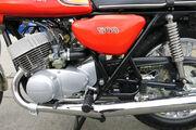 Picture 3 - Kawasaki H1C 500 - 1972 - Full Restoration - Very Rare motorbike