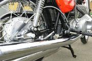Picture 7 - Kawasaki H1C 500 - 1972 - Full Restoration - Very Rare motorbike