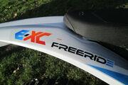 Picture 4 - KTM Freeride E-XC 2015 electric motorcycle motorbike