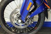 Picture 9 - 2012 KTM Adventure 990 Dakar Edition Blue motorbike