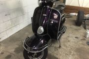 Picture 2 - Lambretta TV175 series 2 restored motorbike